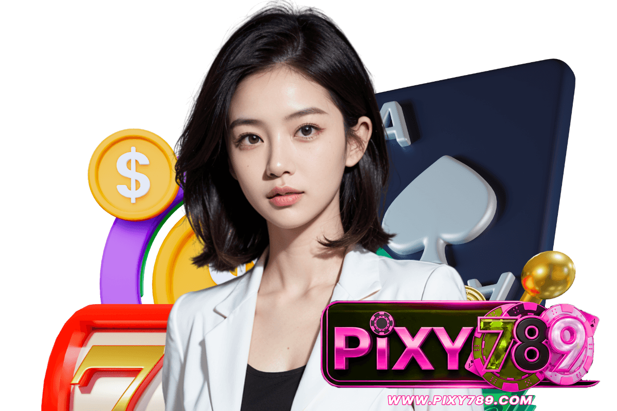 pixy789 สมัคร